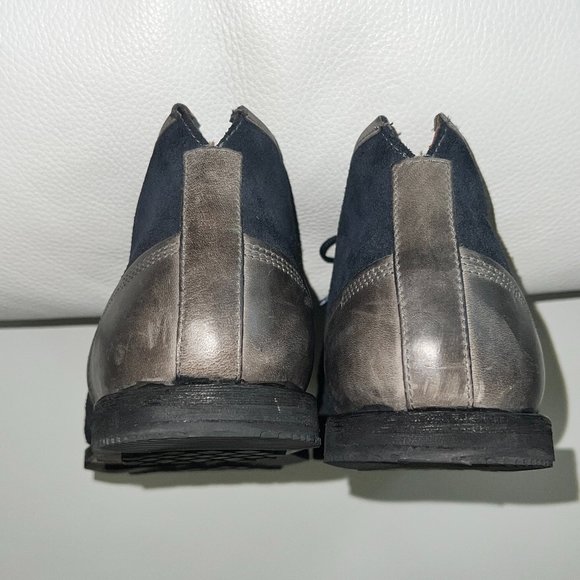 Offers Welcomed! Timberland Blue Suede Wodehouse Chukka Boots, Men’s Size 8 - Picture 5 of 7